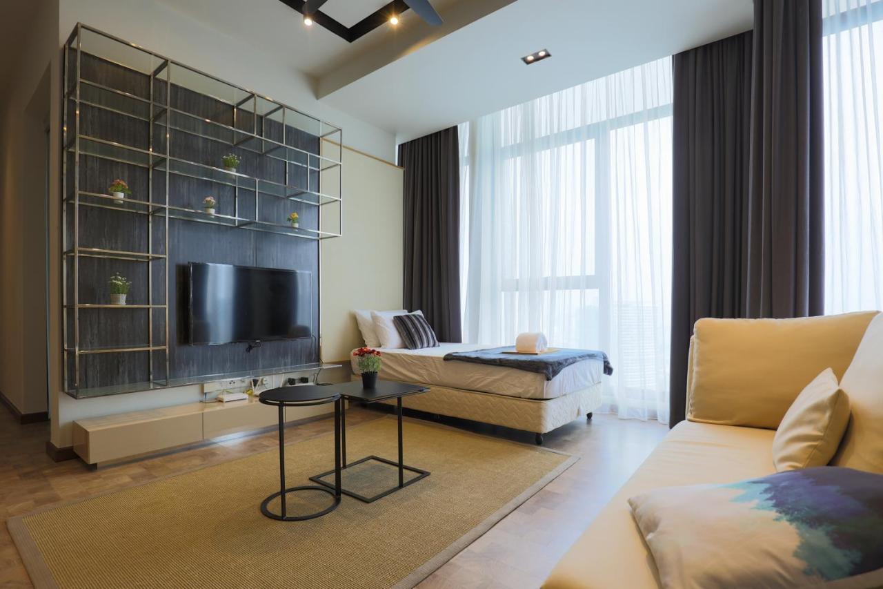 Expressionz Suites Klcc By Ec Kuala Lumpur Exterior photo